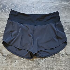 Lululemon Speed-Up Mid-Rise Short 4"